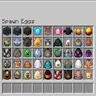 Alphabetized Spawn Eggs