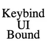 Keybind UI Bound