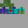 Tamable Baby Zombies