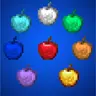 The seven apples