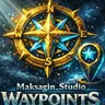 Maksagin_Studio Waypoints