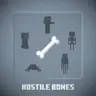 Shedding Bones - Hostile