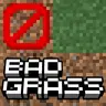 Bad Grass, No Spread