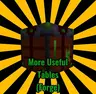 More Useful Tables (Forge)