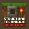 Structure-technique-redstone