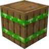 Crystallized Barrels