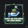What do you have in your hand