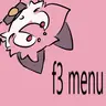 Minimal Debug Menu