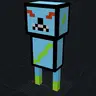 Elctron man