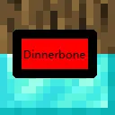 颠倒台（dinnerbone table）