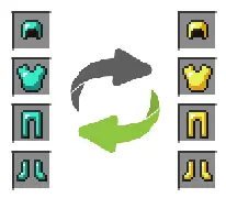armor profile switcher