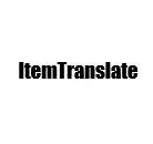 ItemTranslate