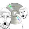 Music Disk CD Recipe