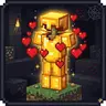 Golden Armor with Regen