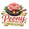 Peony: From Field to Table