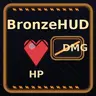 BronzeHUD