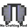 No Crafting mod