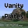 Vanity Plates