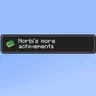 Norbi's More achivements
