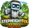 Step Height Fix