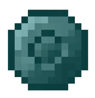 Crystal ore