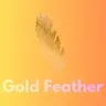 Gold Feather