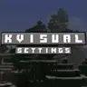 KVisual Settngs