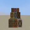 Coni's Crates Redux