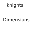 Knightartorias7's Dimensions