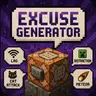 Excuse Genereator