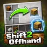 Shift2offhand