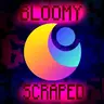 bloomy scraped
