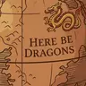 HereBeDoragons