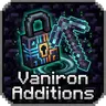 Vaniron Additions