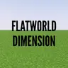 Flatworld Dimension