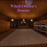 The Witch Doctor's Broom