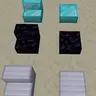 Two special tools and many blocks
