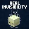 Real Invisibility: Sulfur Cube