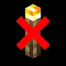 No Structure Torches