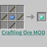 Crafting Ore MOD