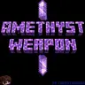 Amethyst Weapon Mod