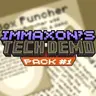 Tech Demo Pack #1