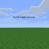 Flat dimension