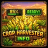 Crop Harvester Info
