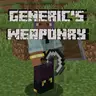 Generic's Weaponry