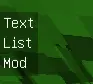 TextListMod