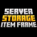 Server Storage Item Frame