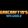 GabCraft19's RPG World