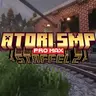 Atori SMP Staffel 2 Pro Max Edition