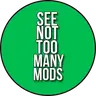 SeeNotTooManyMods With a Twist!